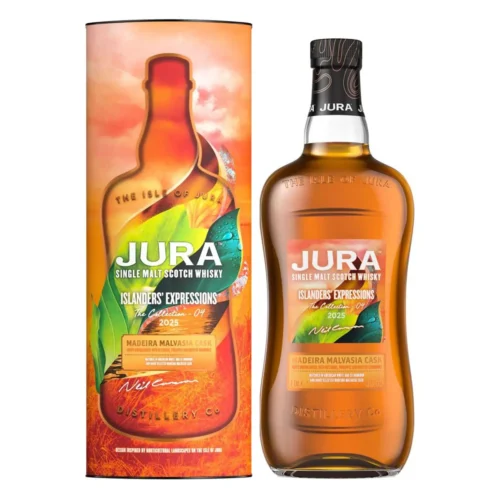 Jura Islanders Expression No 4