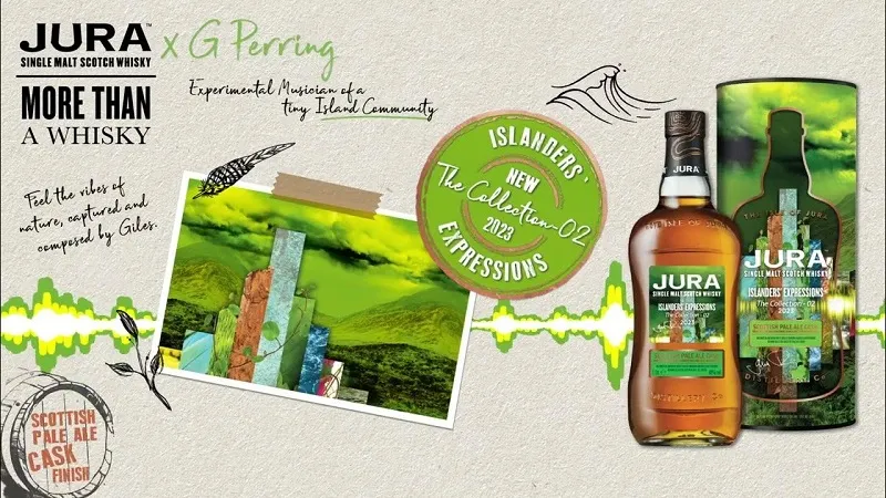 Jura Islanders Expressions Collection No.2