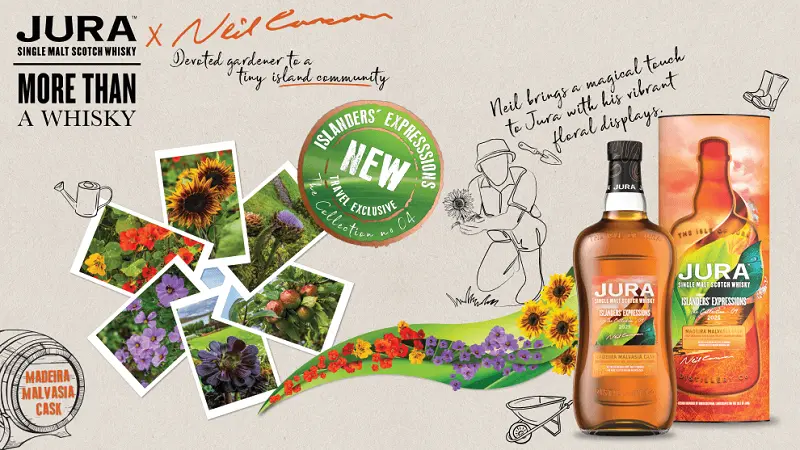 Jura Islanders Expressions Collection No.4