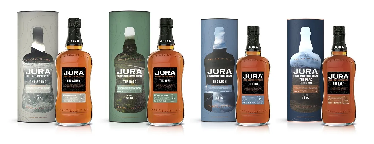 Jura Travellers Collection