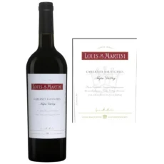 Rượu vang Louis M Martini Cabernet Sauvignon