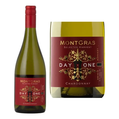 MontGras Day One Chardonnay