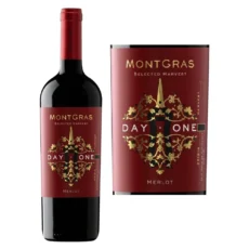 MontGras Day One Merlot