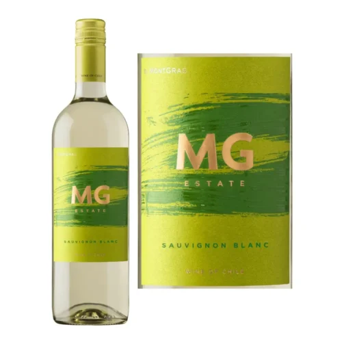 MontGras MG Estate Sauvignon Blanc