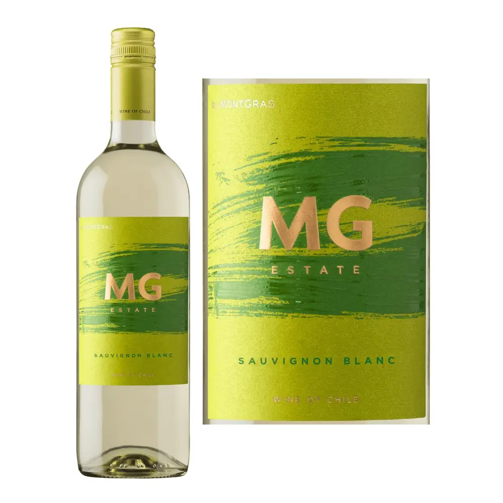 Rượu vang MontGras MG Estate Sauvignon Blanc 1 MontGras MG Estate Sauvignon Blanc