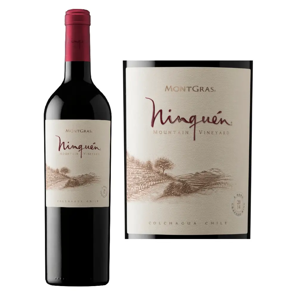 Rượu vang MontGras Ninquen Mountain Vineyard 1 MontGras Ninquen Mountain Vineyard