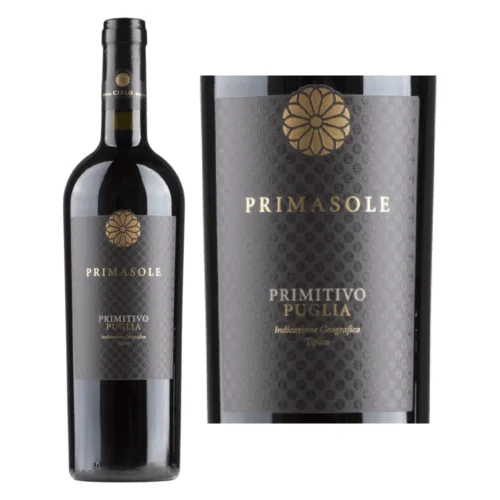Primasole Primitivo Puglia
