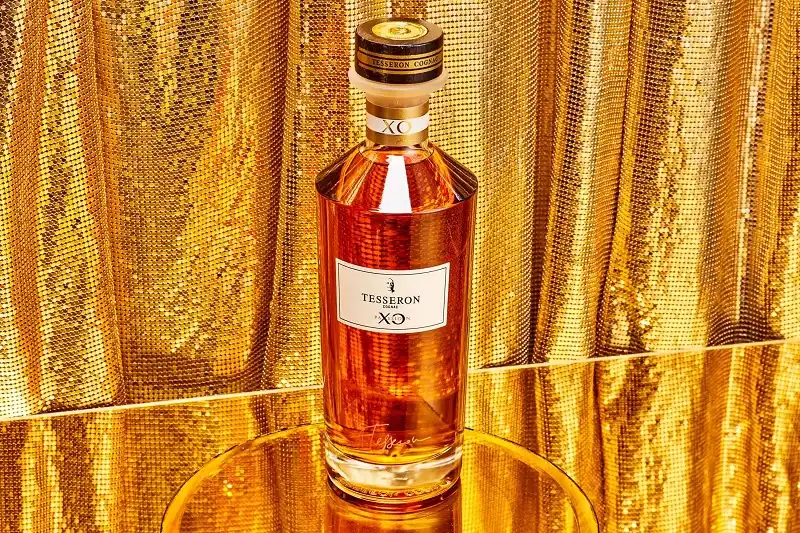 Ruou Cognac Tesseron Xo Passion