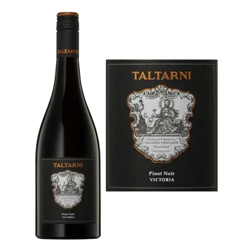 Taltarni Dynamic Pinot Noir Black Label