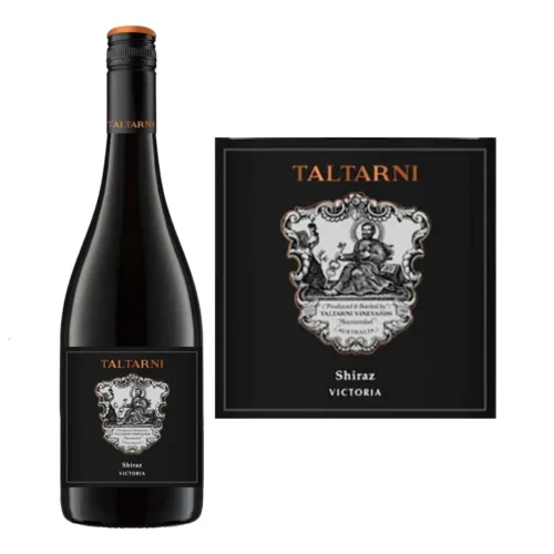 Taltarni Dynamic Shiraz Victoria Black Label