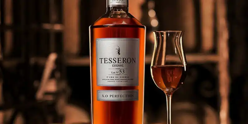 Tesseron XO Perfection Lot No.53 Grande Champagne 1st Cru de Cognac