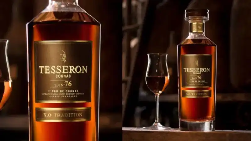 Tesseron XO Tradition Lot No.76