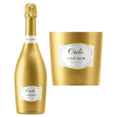 Cielo Cuvee Deor Gold Collection Spumante Extra Dry