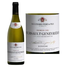 Bouchard Pere & Fils Meursault Genevrieres Premier Cru