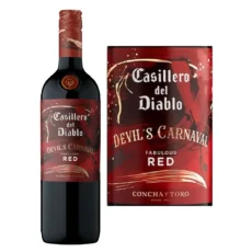 Casillero Del Diablo Devil's Carnaval Fabulous Red