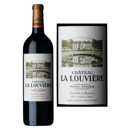 Chateau La Louviere Pessac Leognan