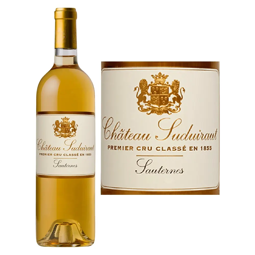 Chateau Suduiraut Sauternes 1er Grand Cru Classe 1.5L 1 Chateau Suduiraut Sauternes 1er Grand Cru Classe