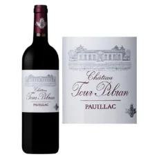 Chateau Tour Pibran Pauillac