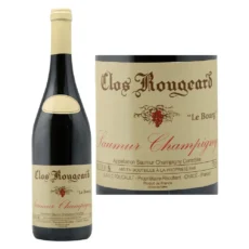 Clos Rougeard Saumur Champigny Le Bourg