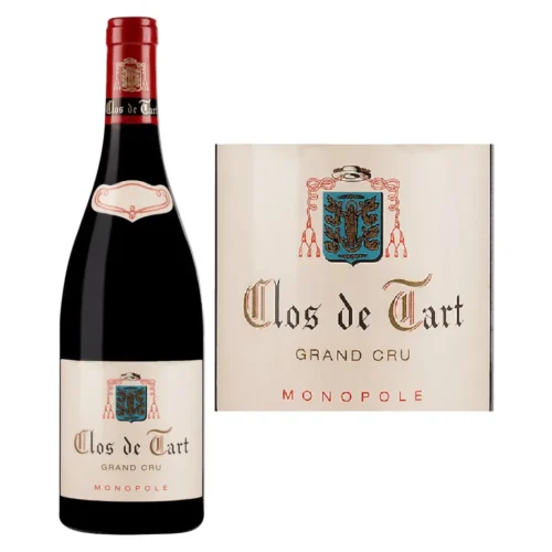 Clos de Tart Grand Cru Monopole