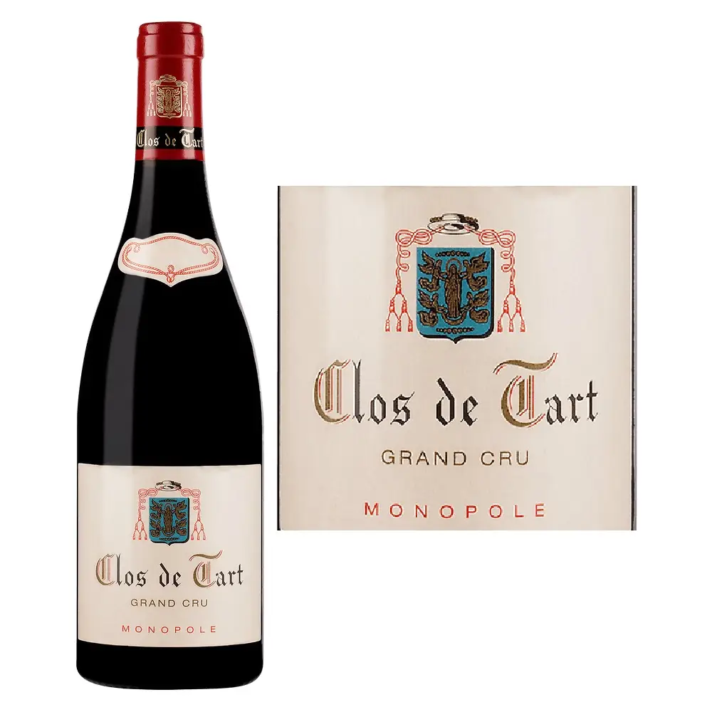 Clos de Tart Grand Cru Monopole 1 Clos de Tart Grand Cru Monopole