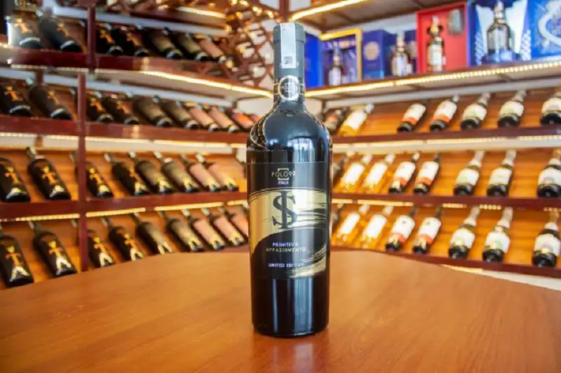 Dollar Primitivo Appassimento