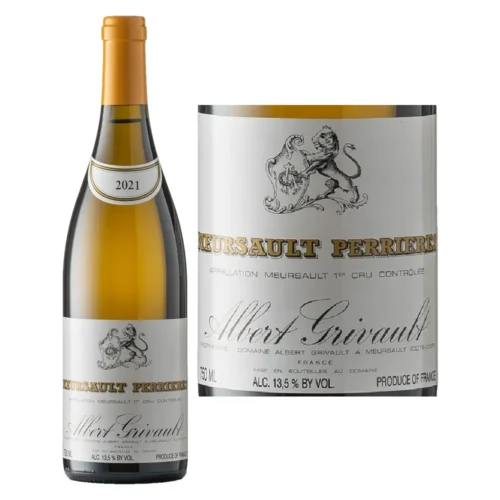 Domaine Albert Grivault Meursault 1er Cru Perrierres