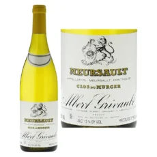 Domaine Albert Grivault Meursault Clos du Murger