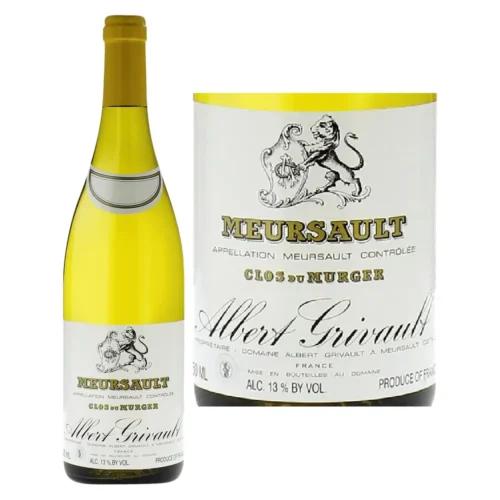 Domaine Albert Grivault Meursault Clos du Murger