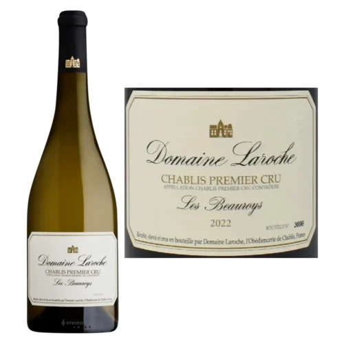 Domaine Laroche Chablis Premier Cru Les Beauroys
