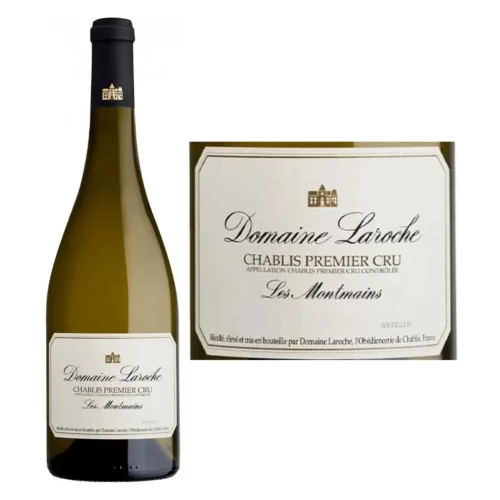 Domaine Laroche Chablis Premier Cru Les Montmains