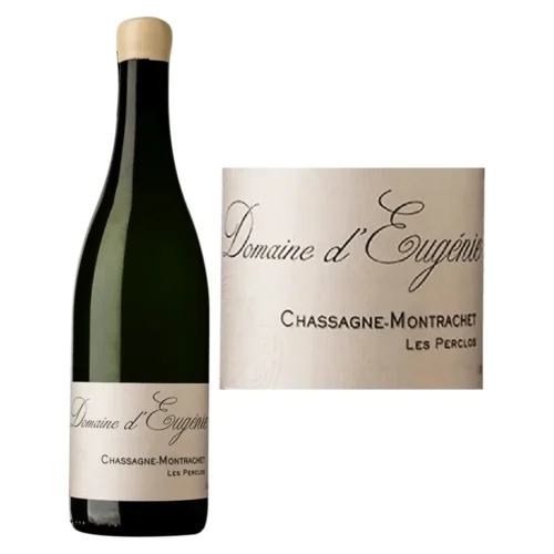 Domaine d'Eugenie Chassagne Montrachet Les Perclos