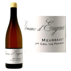 Domaine d'Eugenie Meursault 1er Cru Les Porusots