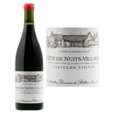 Domaine de Bellene Vieilles Vignes Cote de Nuits Villages