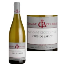 Domaine de l'Arlot Nuits-Saint-Georges Premier Cru Clos de L'Arlot Blanc