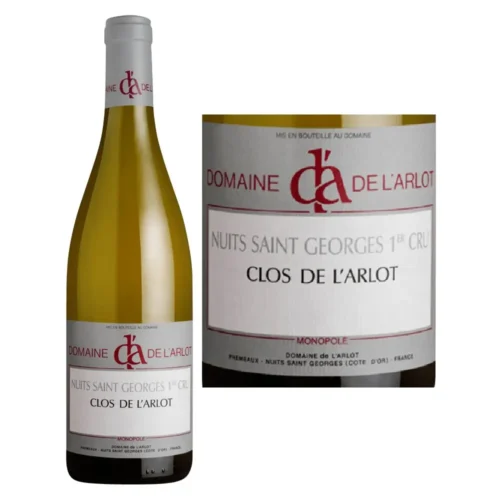 Domaine de l'Arlot Nuits-Saint-Georges Premier Cru Clos de L'Arlot Blanc