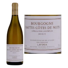 Domaine de la Romanee Conti Bourgogne Hautes Cotes de Nuits Blanc