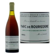 Domaine de la Romanee Conti Marc de Bourgogne