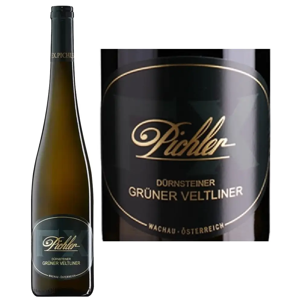 FX Pichler Durnsteiner Gruner Veltliner Wachau 1 FX Pichler Durnsteiner Gruner Veltliner Wachau