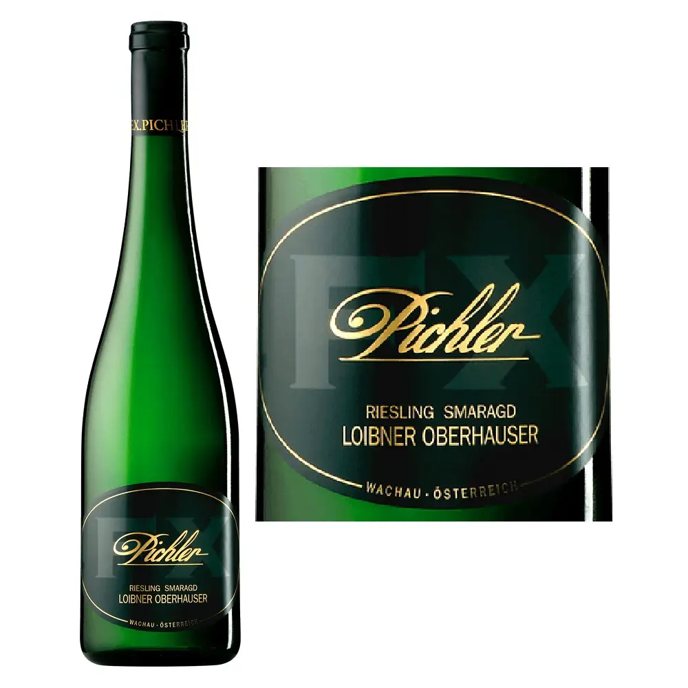 Rượu vang FX Pichler Loibner Oberhauser Riesling Smaragd 1 FX Pichler Loibner Oberhauser Riesling Smaragd