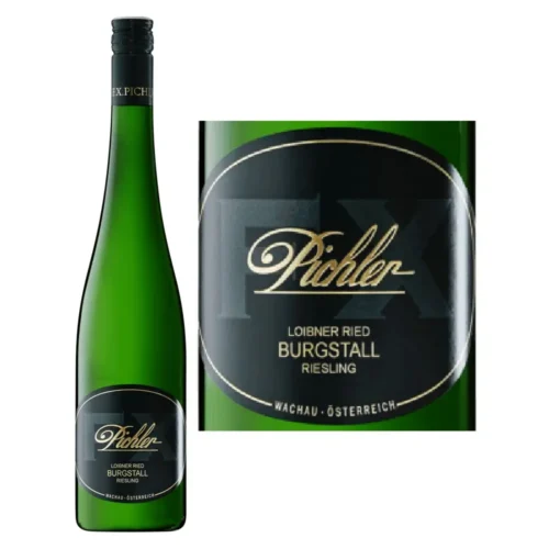 FX Pichler Loibner Ried Burgstall Riesling