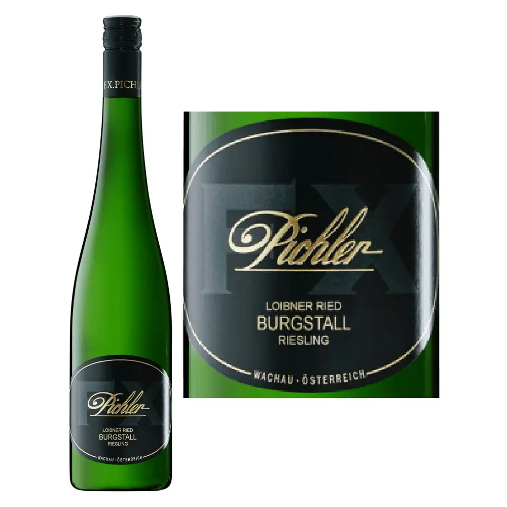 Rượu vang FX Pichler Loibner Ried Burgstall Riesling 1 FX Pichler Loibner Ried Burgstall Riesling