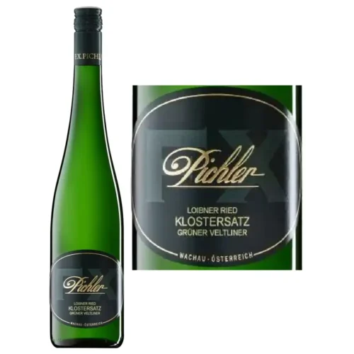 FX Pichler Loibner Ried Klostersatz Gruner Veltliner