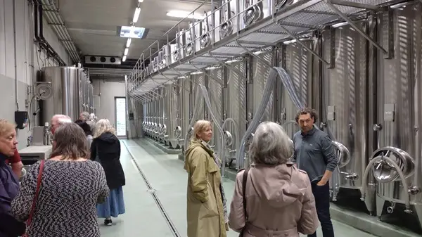 FX Pichler winery