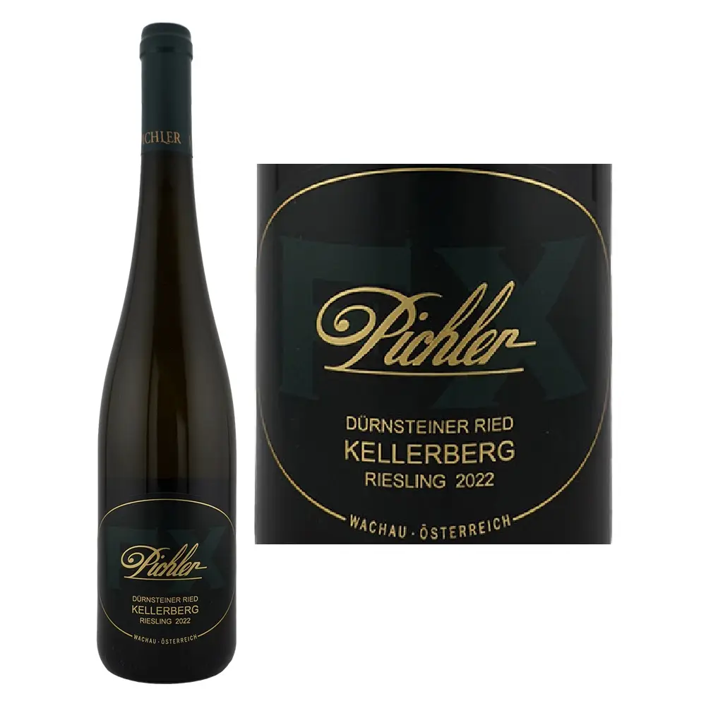 Rượu vang Fx Pichler Durnsteiner Ried Kellerberg Riesling 1 Fx Pichler Durnsteiner Ried Kellerberg Riesling