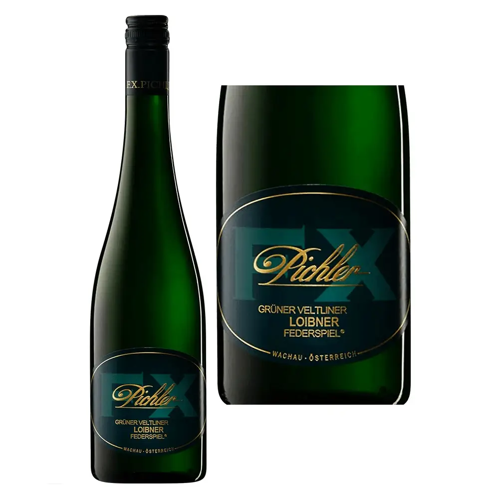 Rượu vang Fx Pichler Gruner Veltliner Loibner Federspiel 1 Fx Pichler Gruner Veltliner Loibner Federspiel
