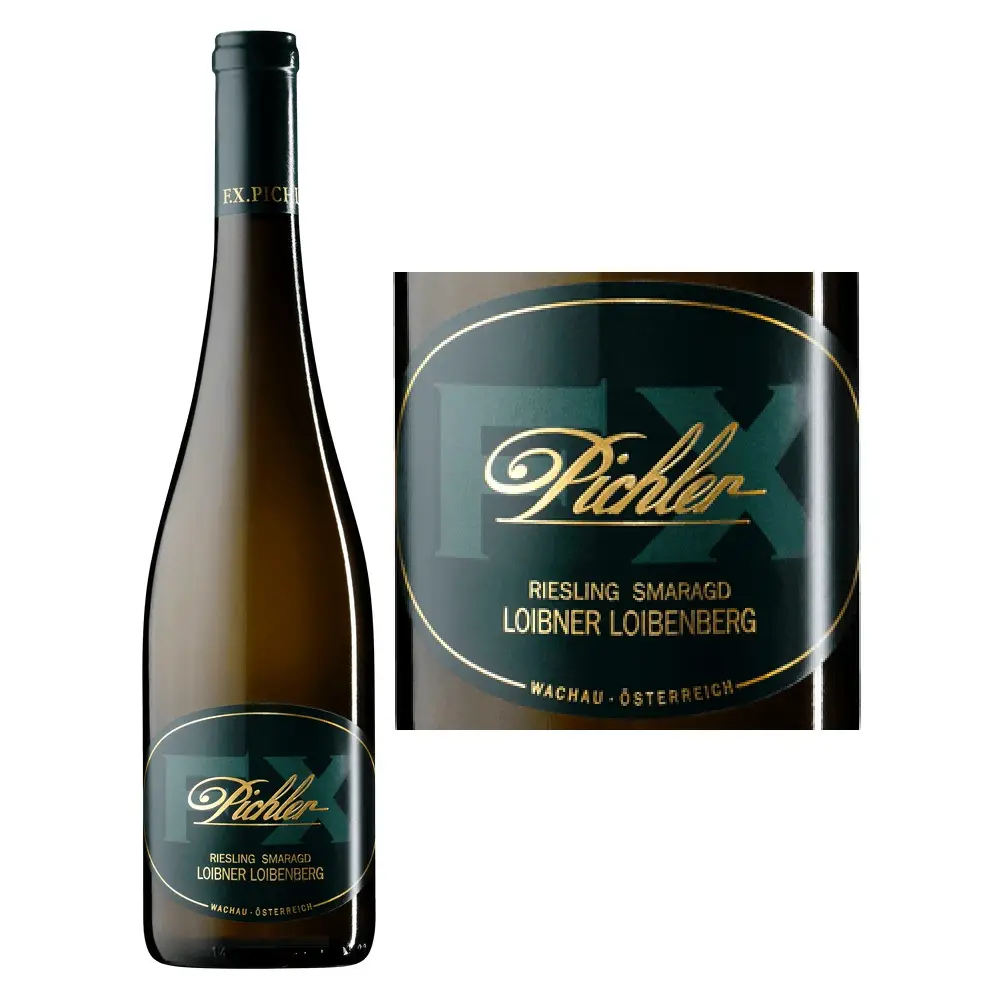 Rượu vang Fx Pichler Loibner Loibenberg Riesling Smaragd 1 Fx Pichler Loibner Loibenberg Riesling Smaragd