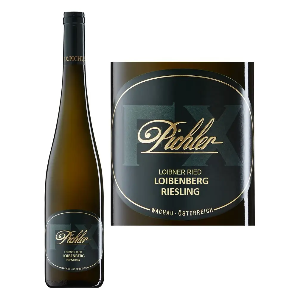 Rượu vang Fx Pichler Loibner Ried Loibenberg Riesling 1 Fx Pichler Loibner Ried Loibenberg Riesling
