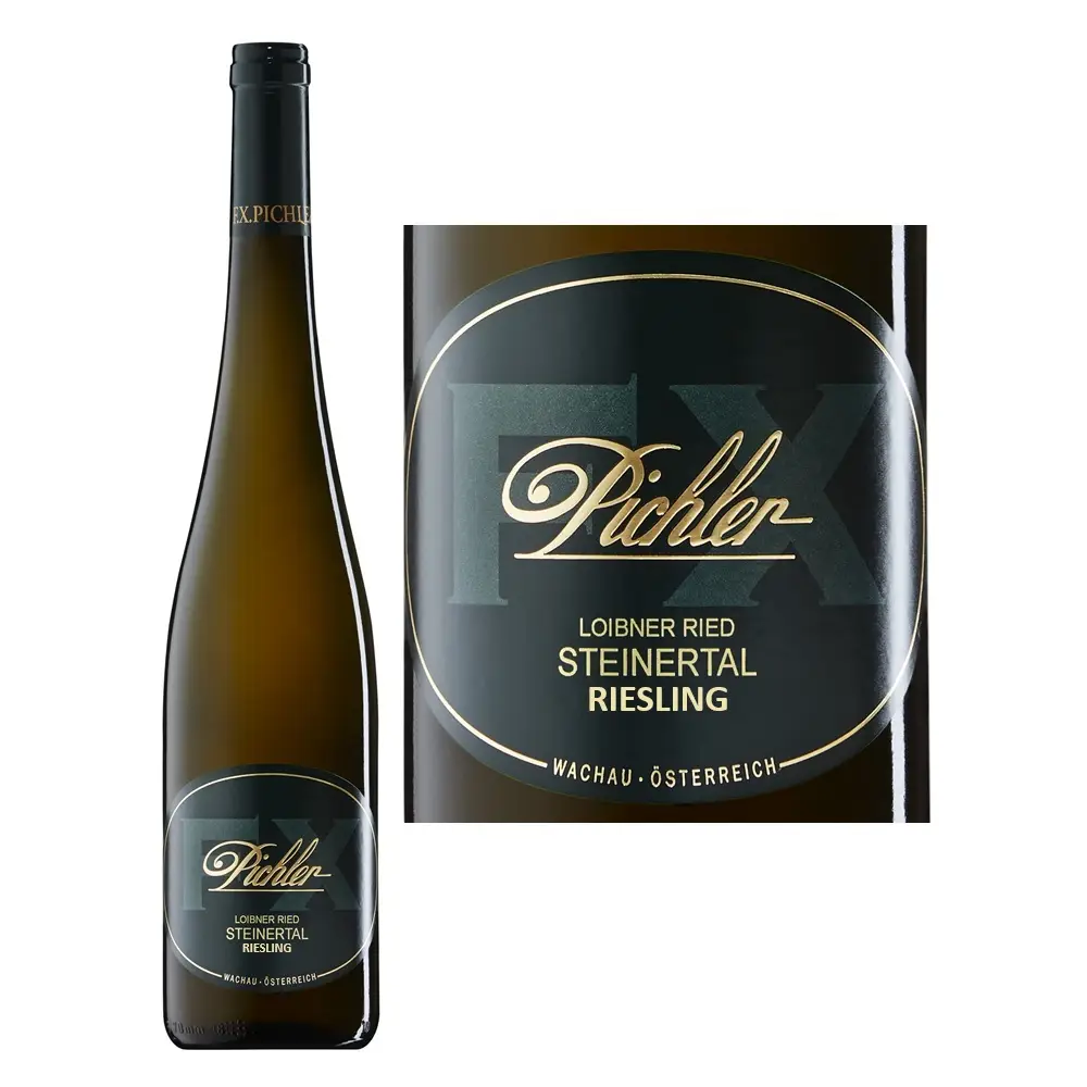 Rượu vang Fx Pichler Loibner Ried Steinertal Riesling 1 Fx Pichler Loibner Ried Steinertal Riesling