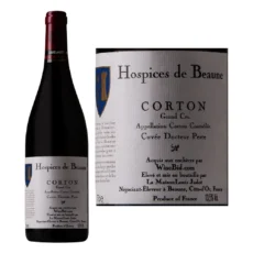 Hospices De Beaune Corton Blanc Grand Cru Cuvee Docteur Peste